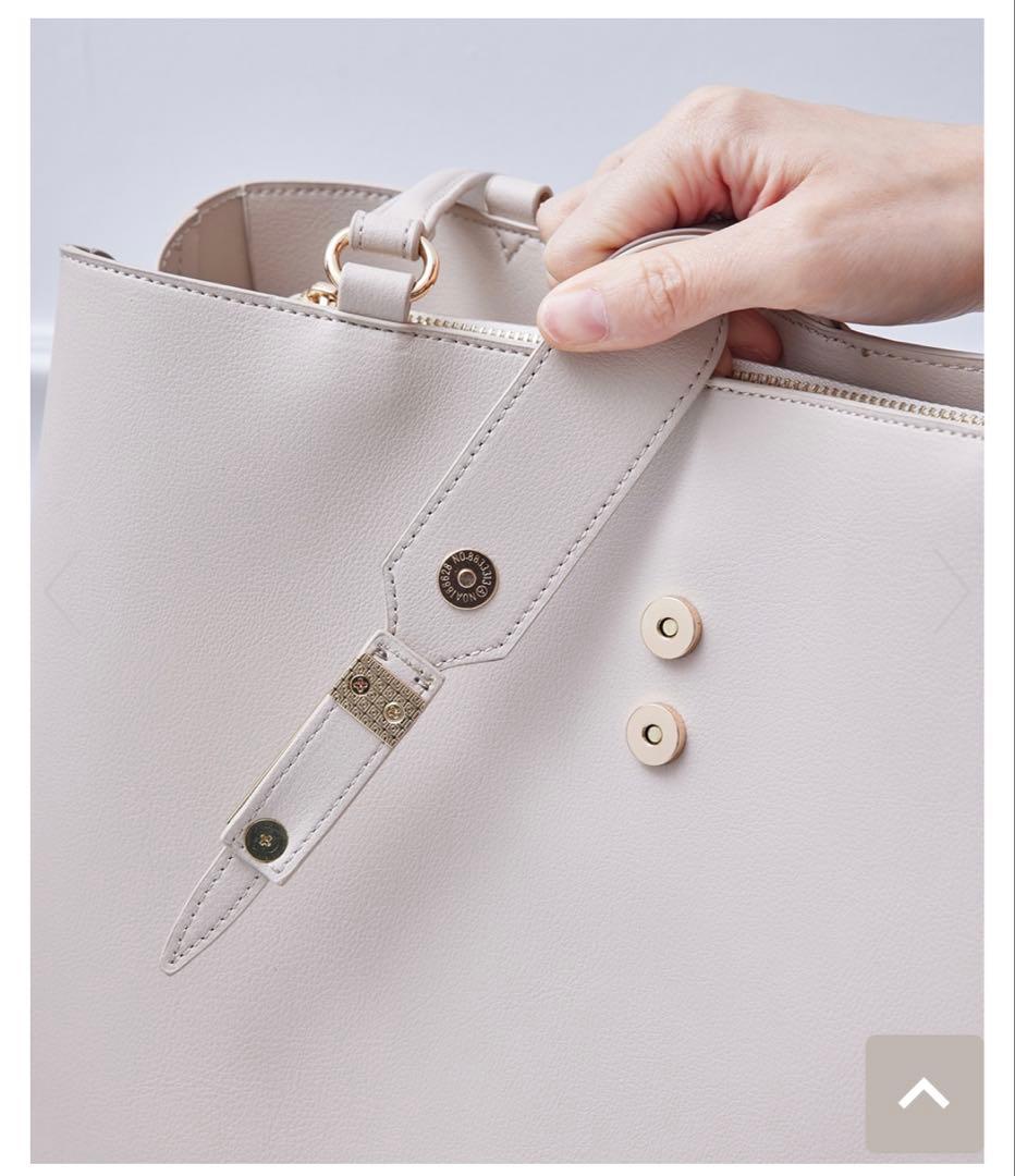 12Twelve Agenda A4トートバッグ