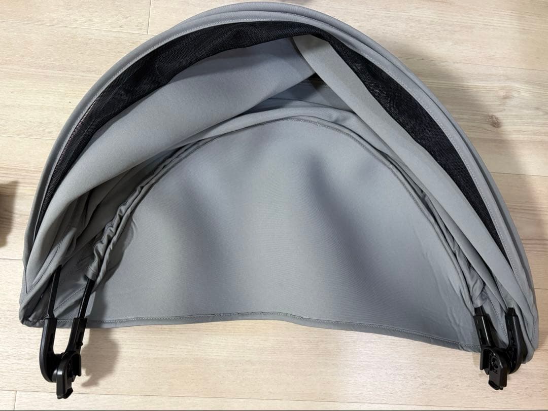 Joie i-arc アイアーク 360 車用チャイルドシート グレー