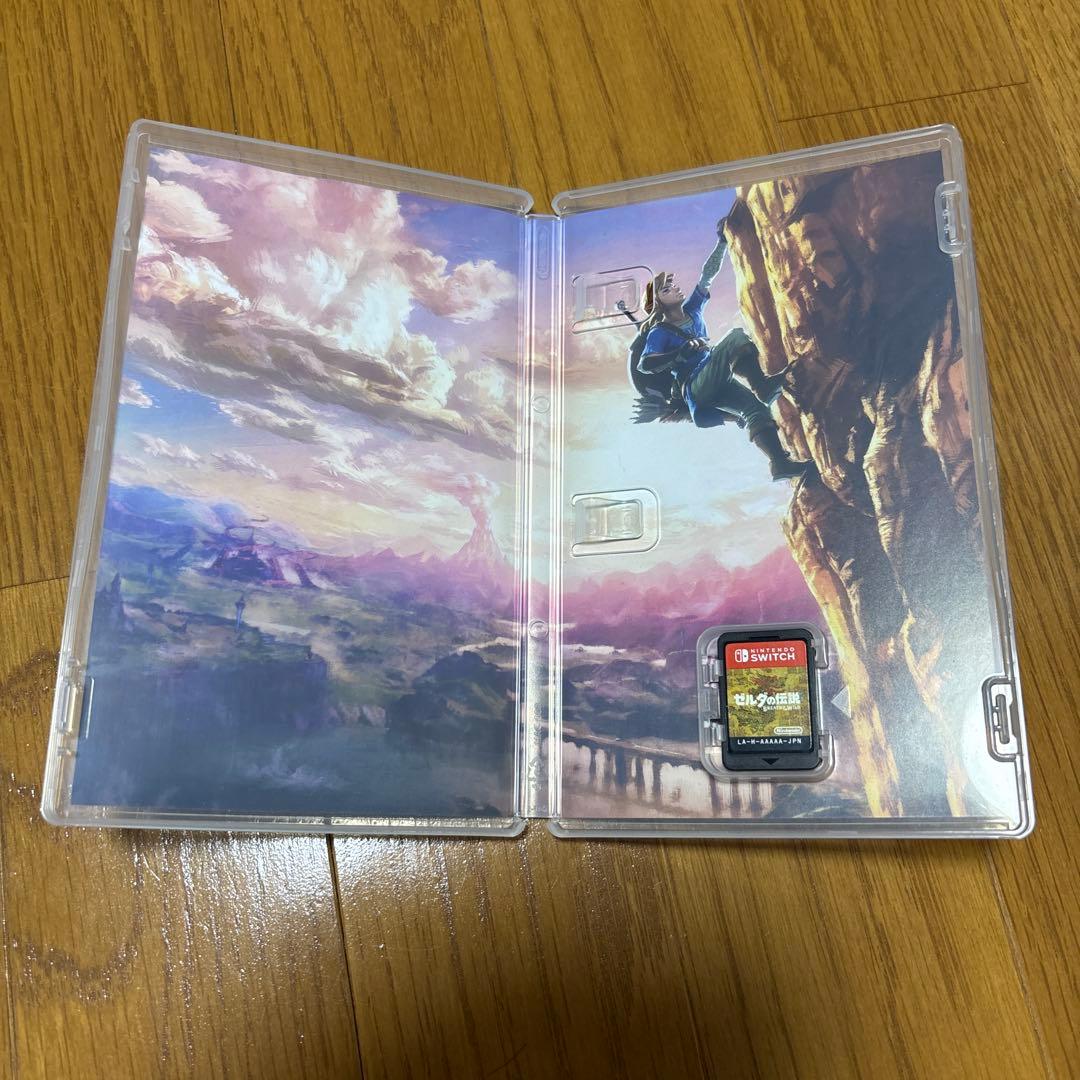 ゼルダの伝説 ティアーズオブザキングダム＆ブレスオブザワイルド