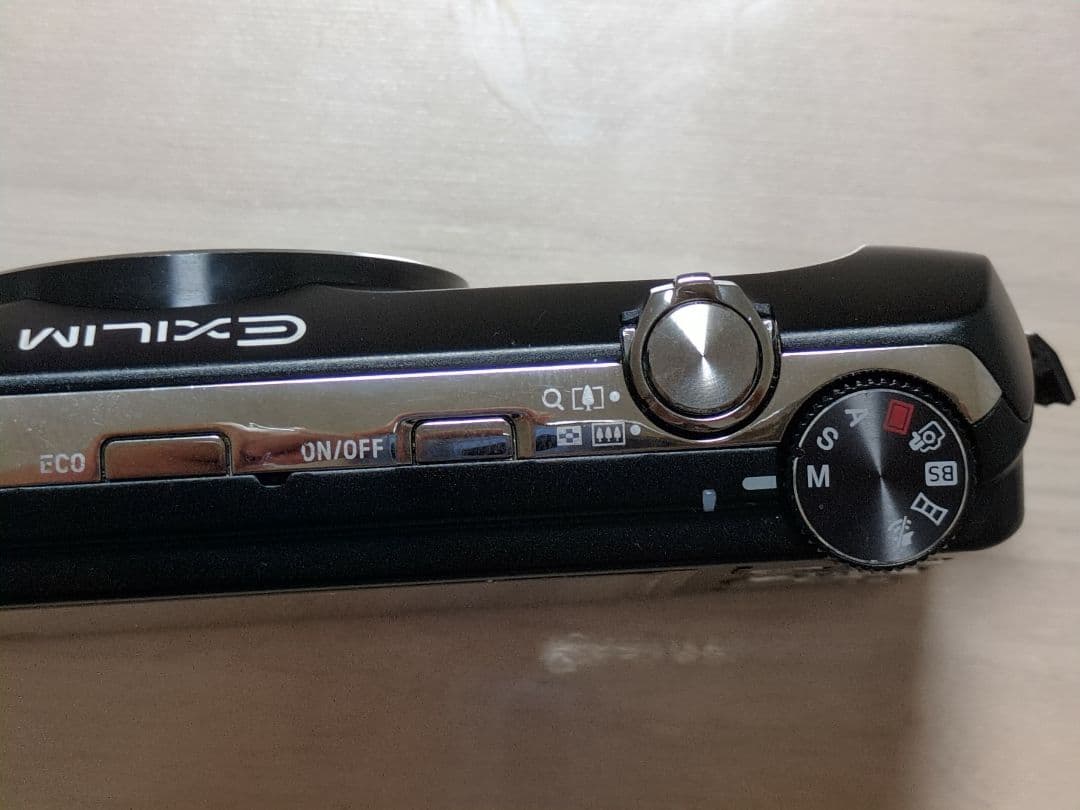 CASIO EXILIM EX-H30 デジカメ ブラック