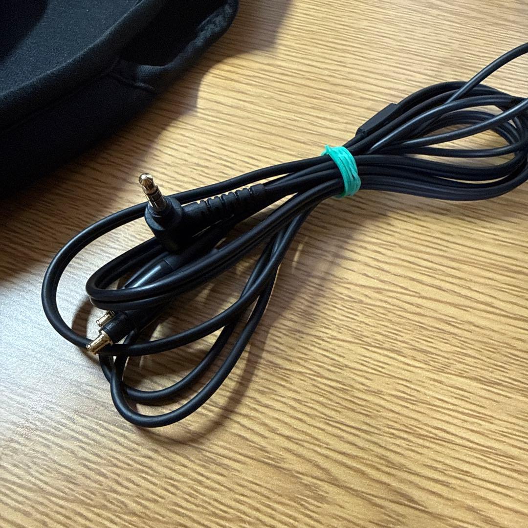 ヘッドホン audio-technica ATH-MSR7b