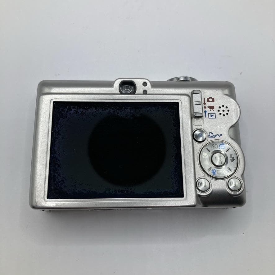 【動作品】Canon IXY DIGITAL 60 コンパクトデジタルカメラ