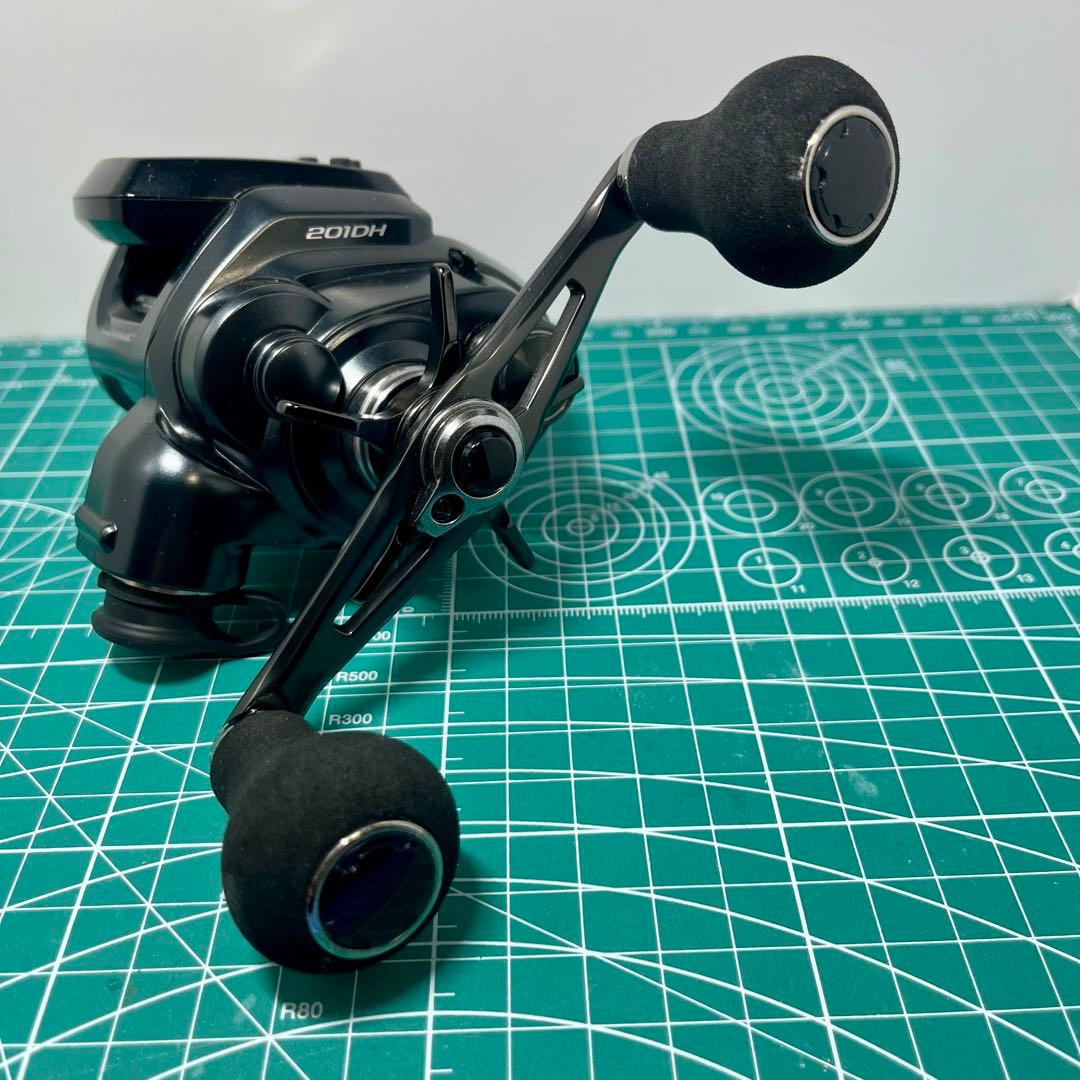 シマノ 22 フォースマスター 201DH