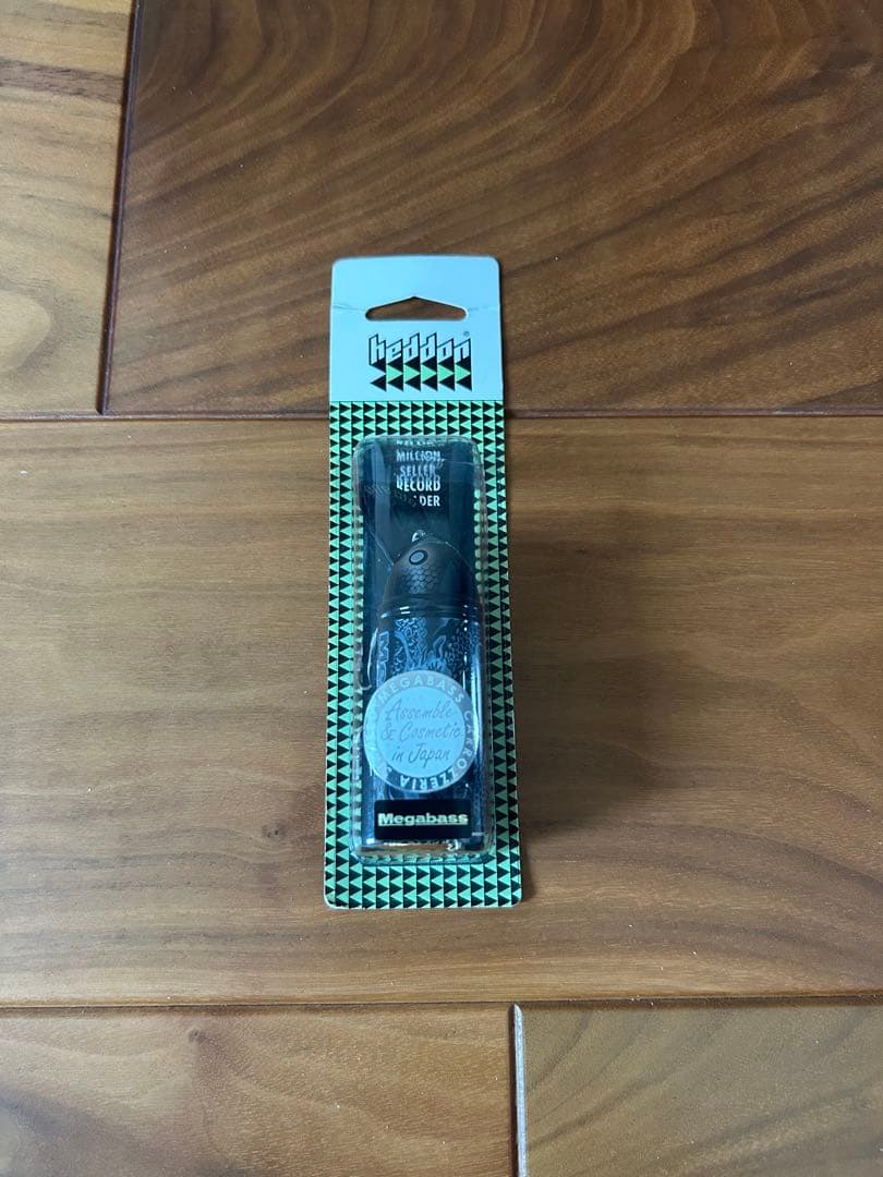 Megabass メガバス ヘドン　ビッグバド