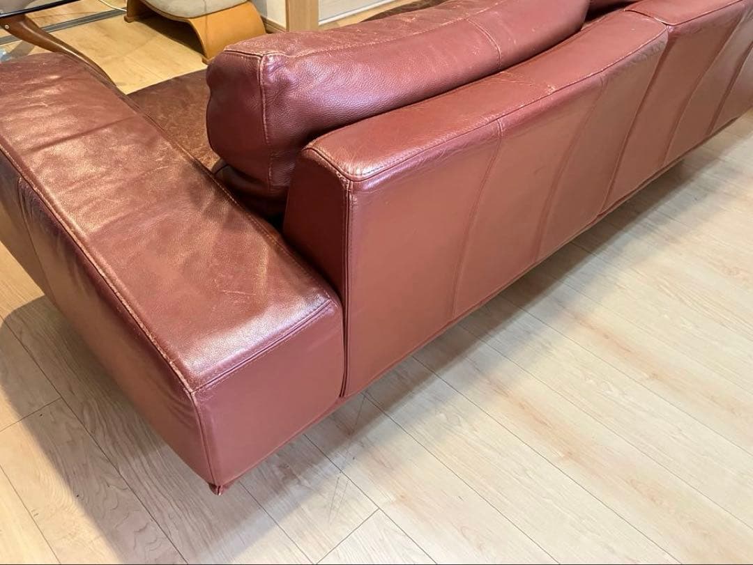 【お値下げしました】ACTUS Musterring ソファー