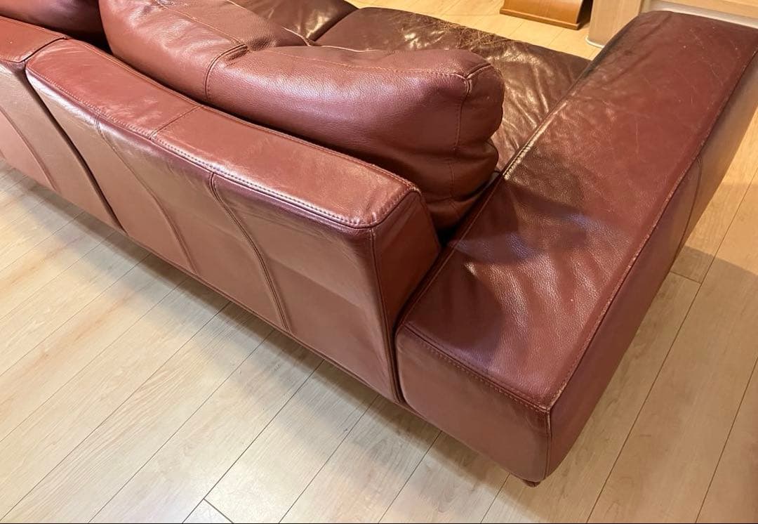 【お値下げしました】ACTUS Musterring ソファー