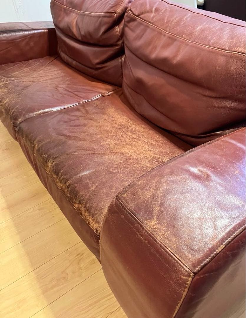 【お値下げしました】ACTUS Musterring ソファー