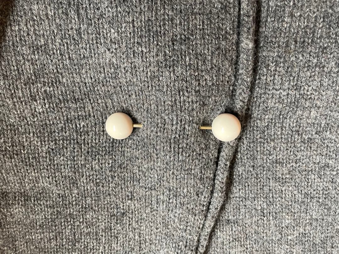 Atelier d'antan ニットカーディガンDegas