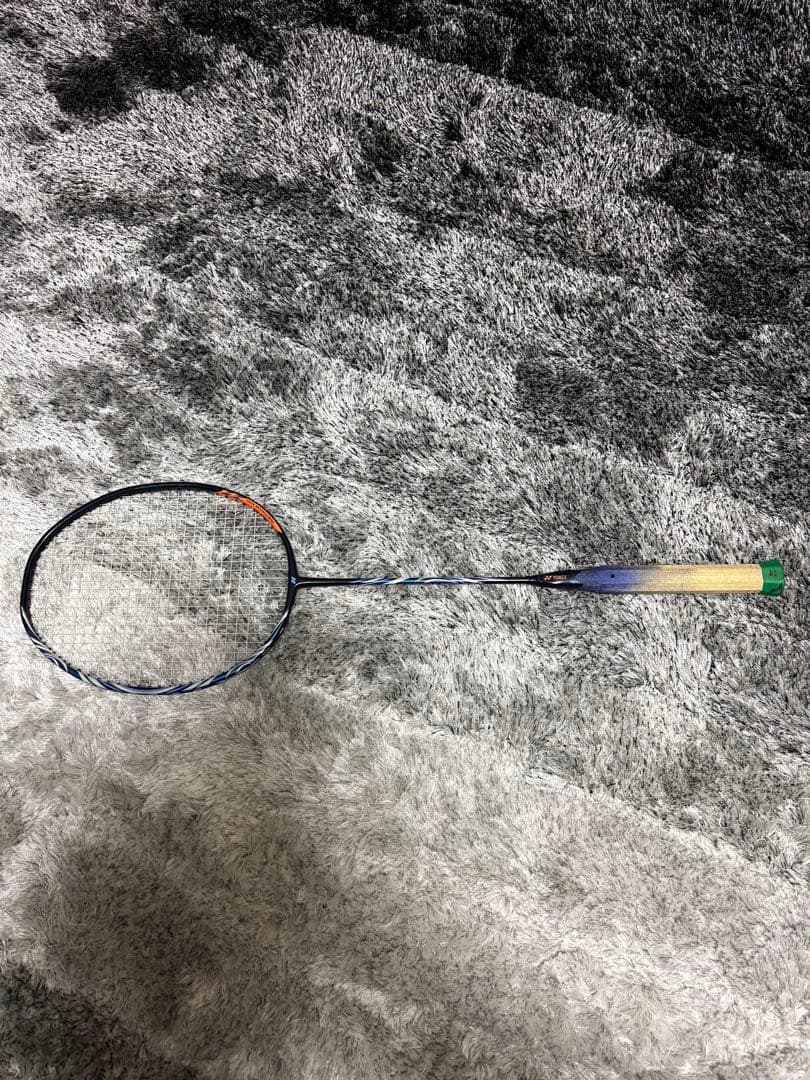 ヨネックス アストロクス100zz 廃盤品　ダークネイビー　3UG5