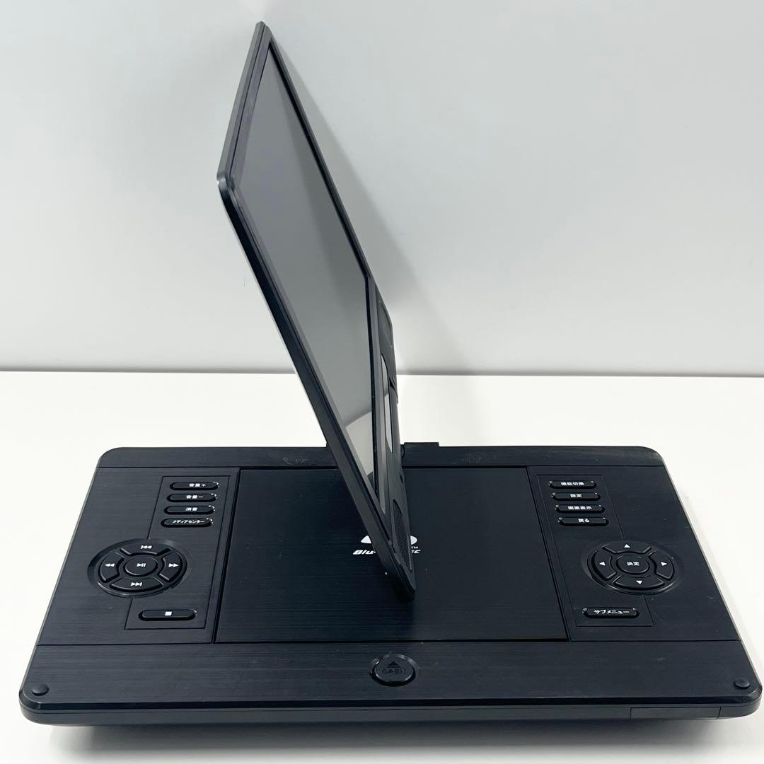 Superbe ポータブル ブルーレイ プレーヤー 12インチ SU-12PB