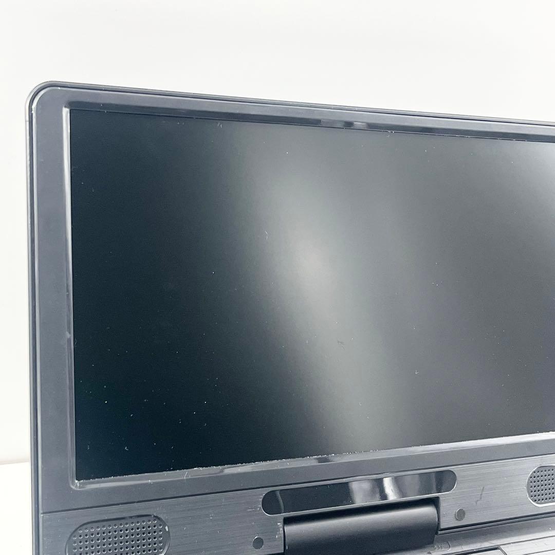 Superbe ポータブル ブルーレイ プレーヤー 12インチ SU-12PB