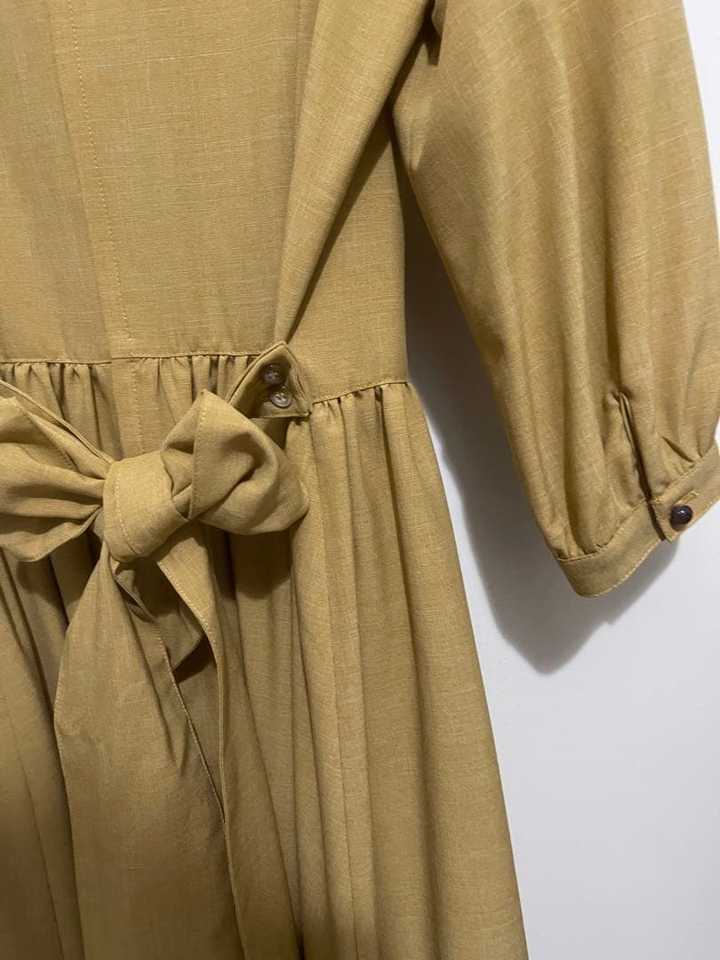 お値下げ済み　イノワ　レース　ワンピース　かわいい