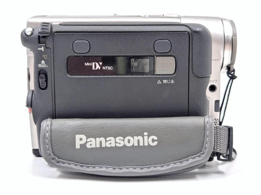 miniDVのダビングに！ Panasonic ビデオカメラ NV-DS5 01