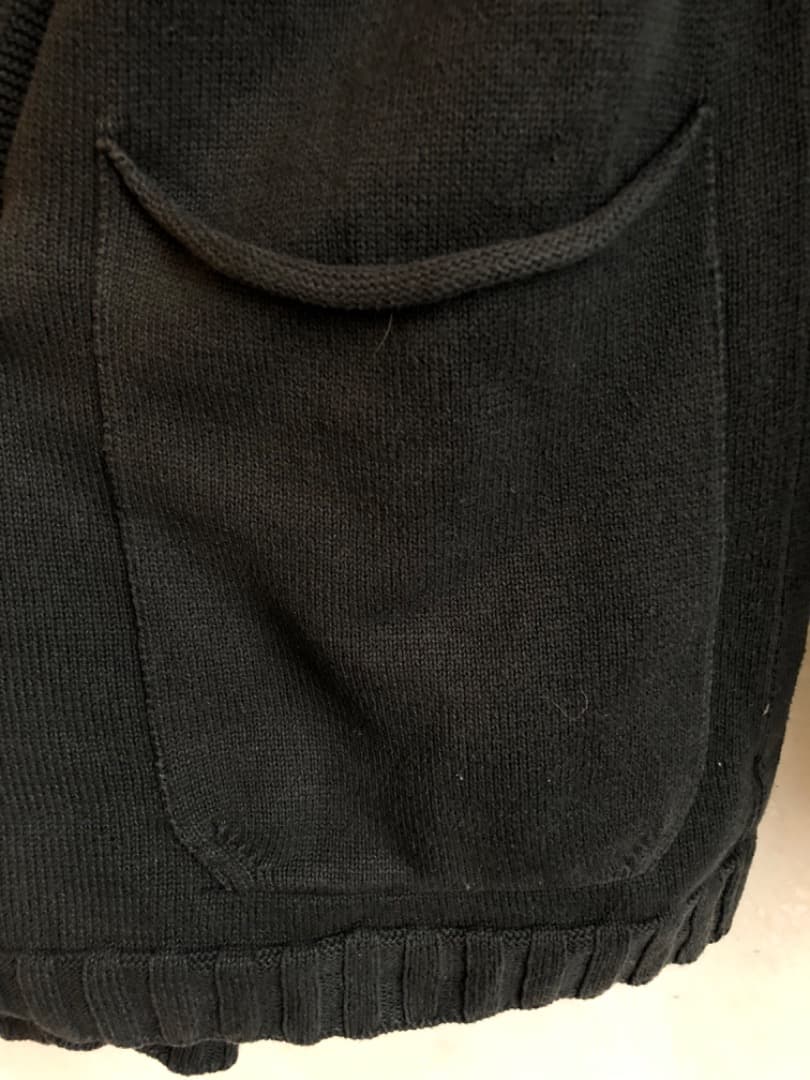 90’s dries van noten ドリスヴァンノッテン ニットジャケット