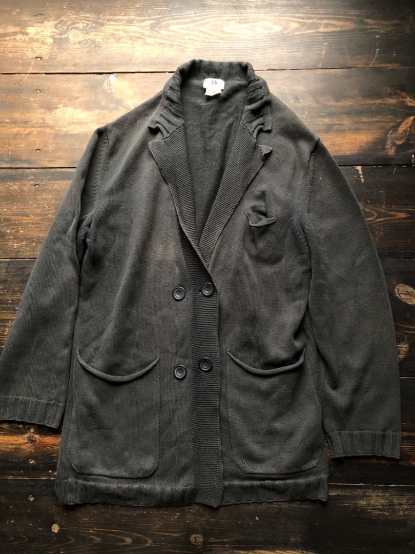 90’s dries van noten ドリスヴァンノッテン ニットジャケット