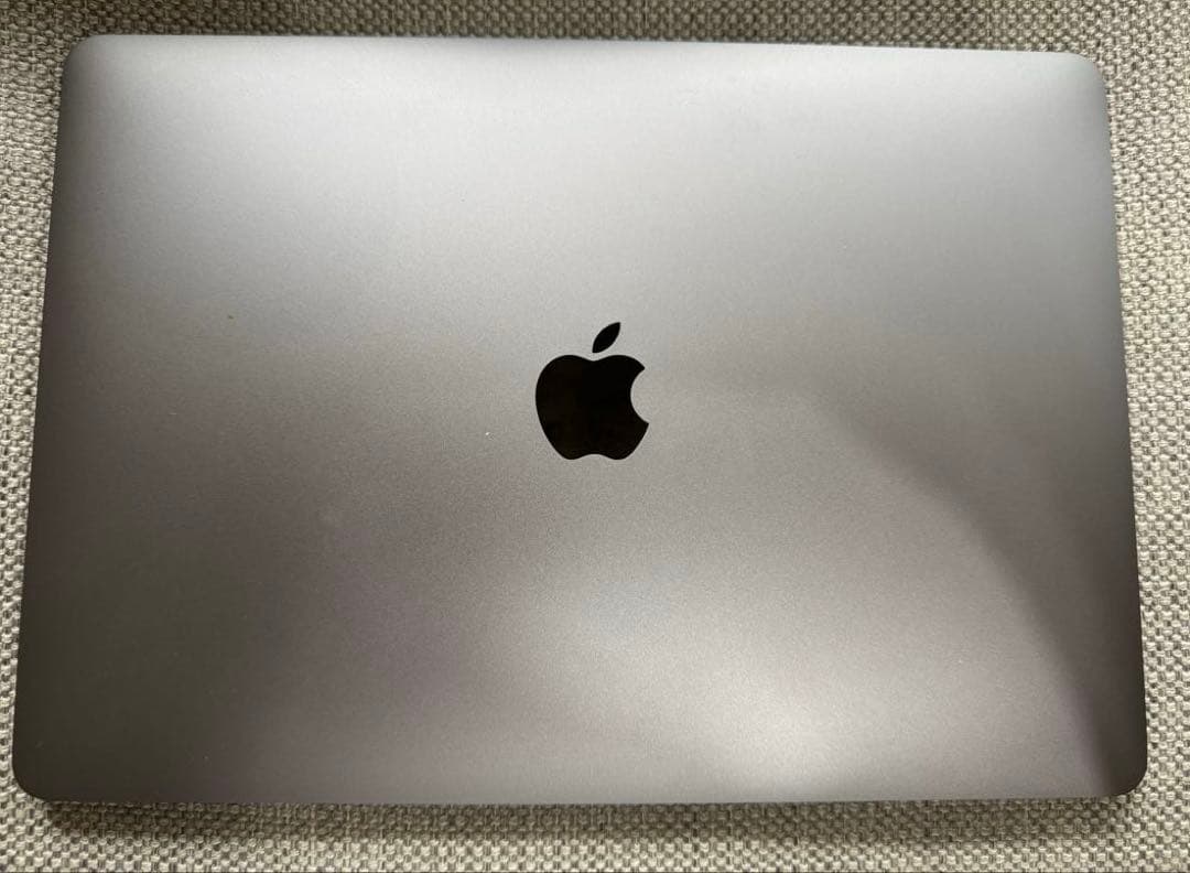 MacBook Pro 13インチ M2 2022 スペースグレイ