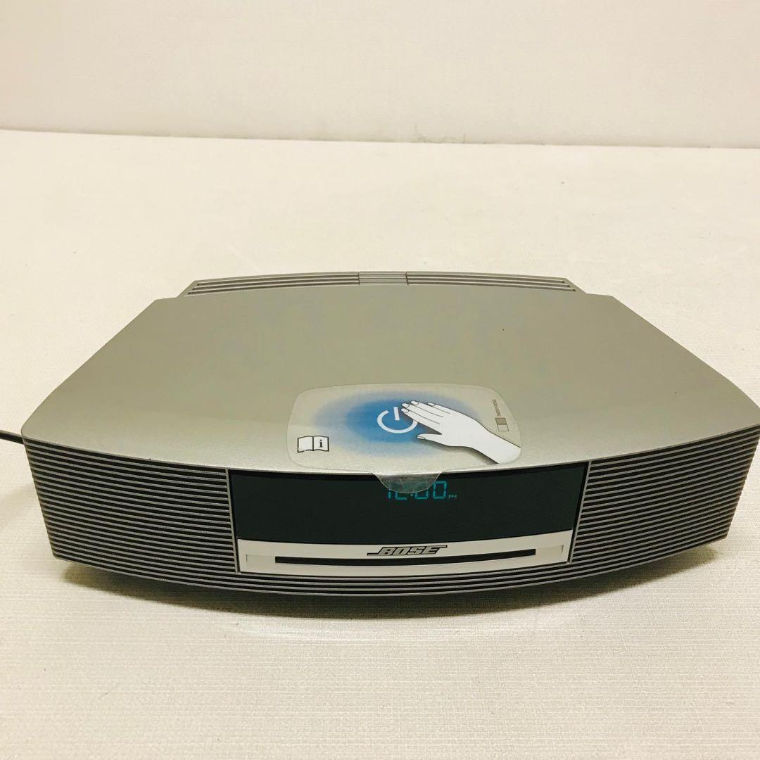 BOSE ウェーブミュージックシステムIII