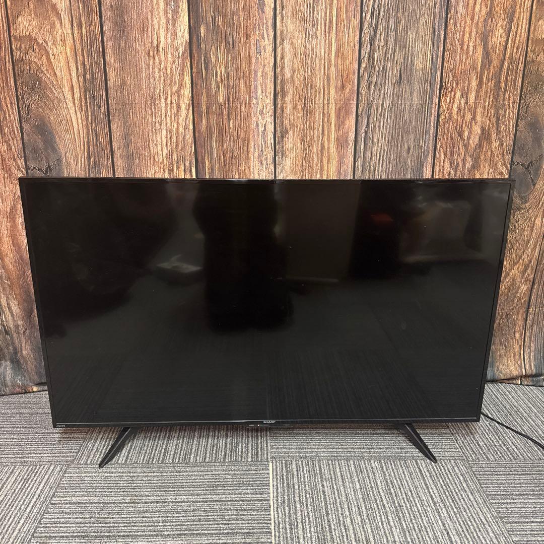 【直接引取限定】シャープ SHARP AQUOS 液晶テレビ 4T-C50AH2
