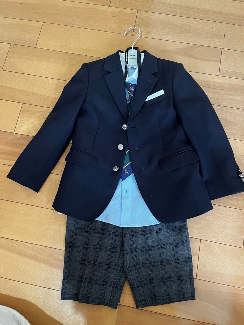 waltz by BEAMS DESIGN フォーマルスーツ 入学式　120