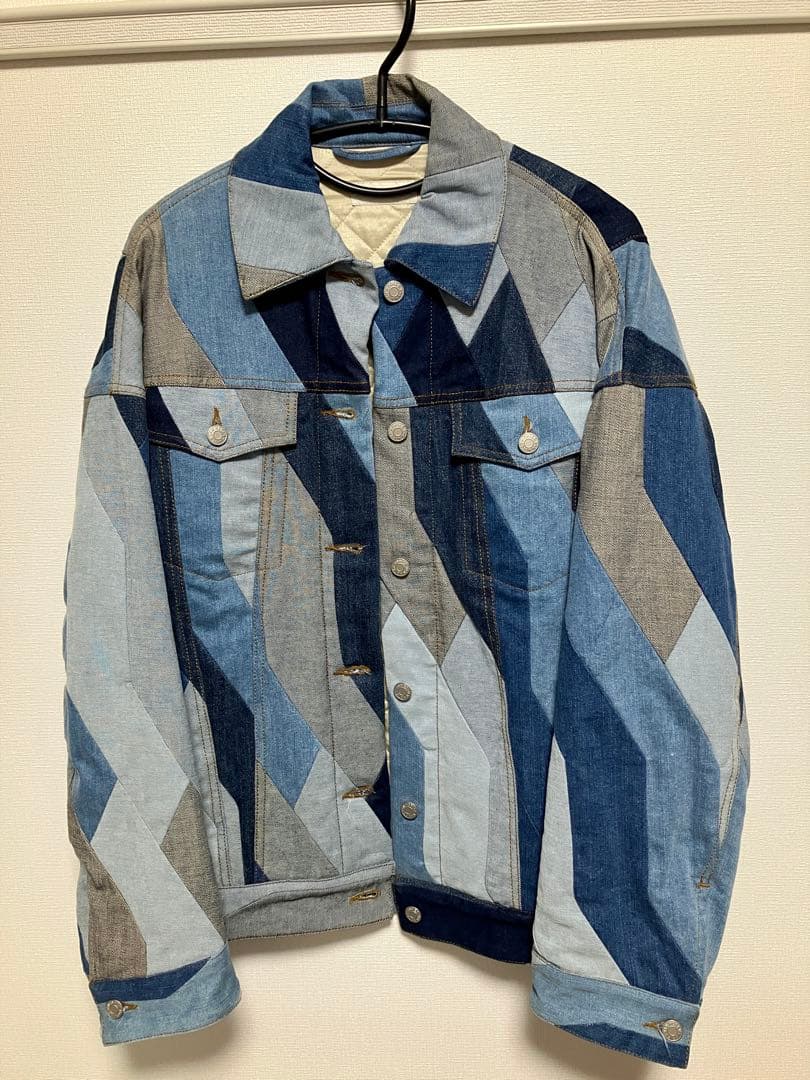 DRIES VAN NOTEN ドリス　2018AW ジャケット