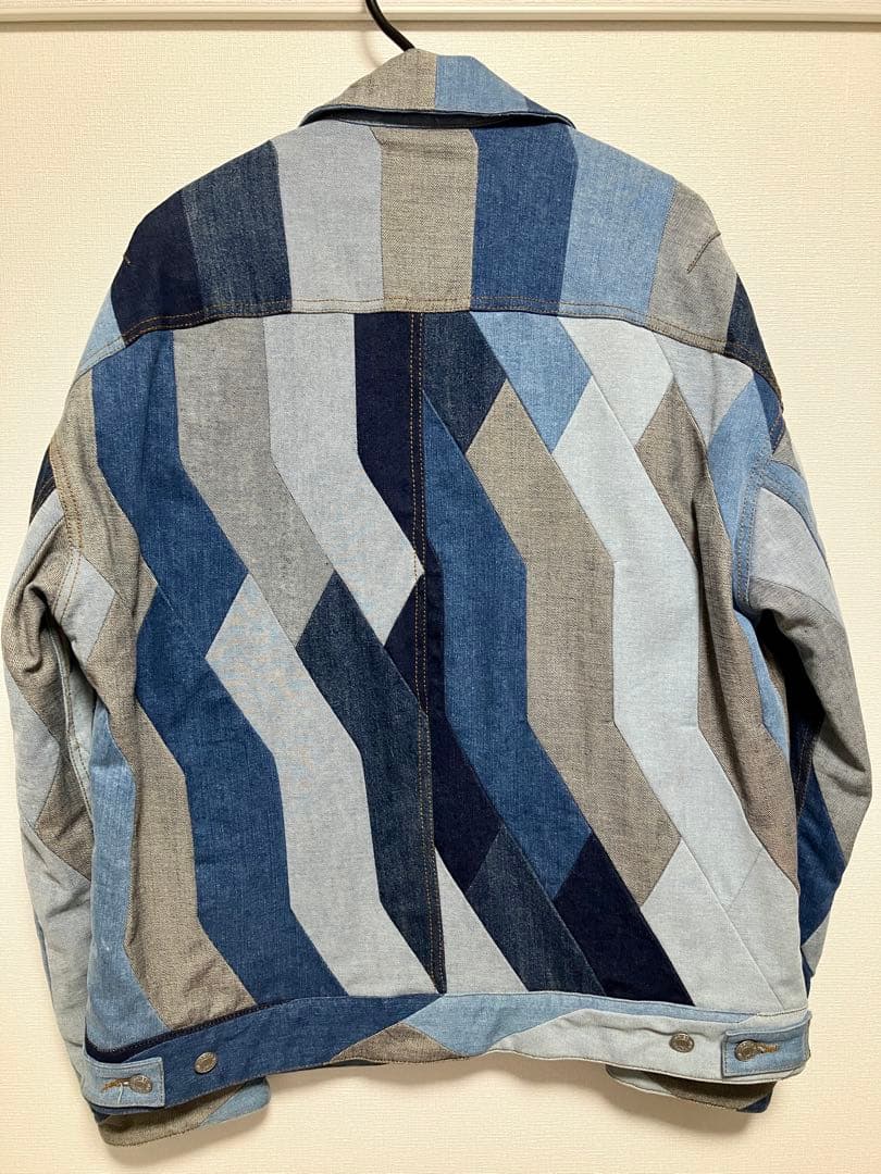 DRIES VAN NOTEN ドリス　2018AW ジャケット