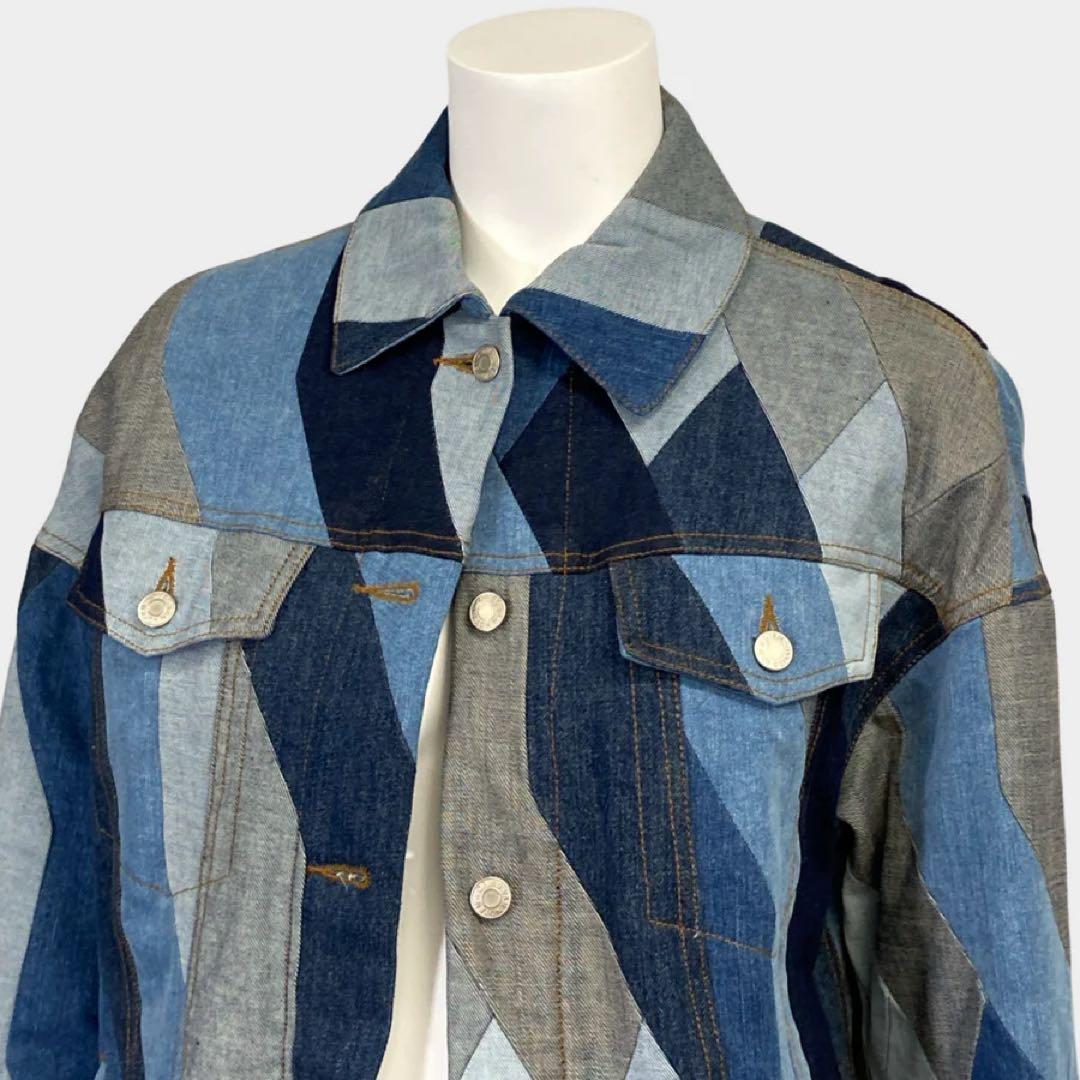 DRIES VAN NOTEN ドリス　2018AW ジャケット