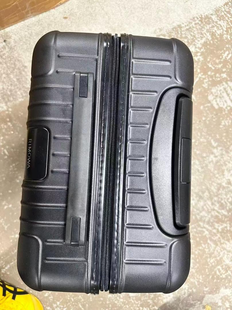 RIMOWA サルサ スーツケース マットブラック