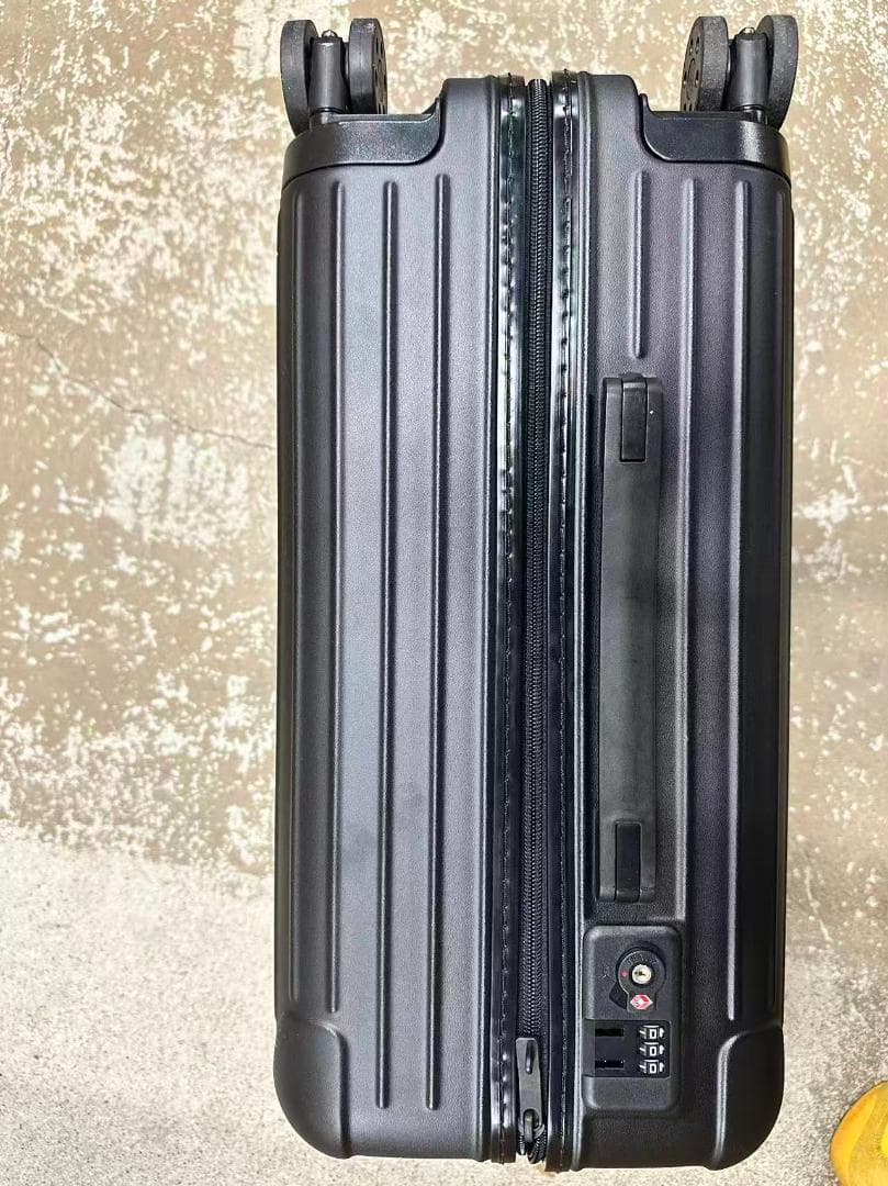 RIMOWA サルサ スーツケース マットブラック
