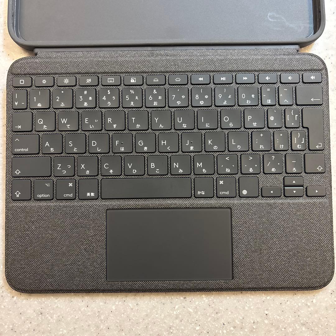 Logicool Combo Touch iPad第10世代用