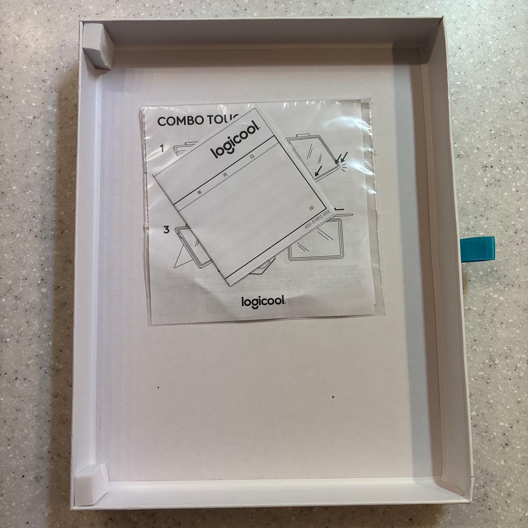 Logicool Combo Touch iPad第10世代用