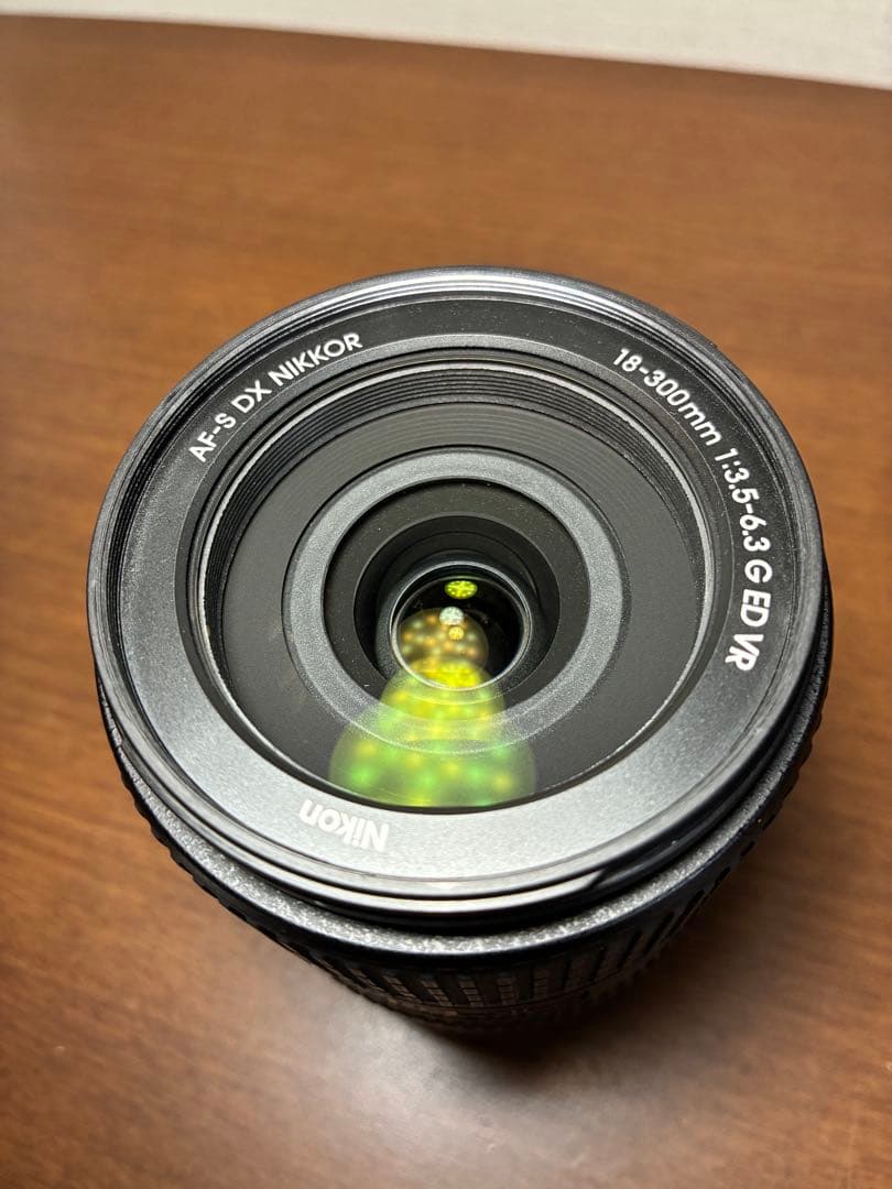 レンズ(ズーム) AF-S DX NIKKOR 18-300mm f/3.5-6.3G ED VR