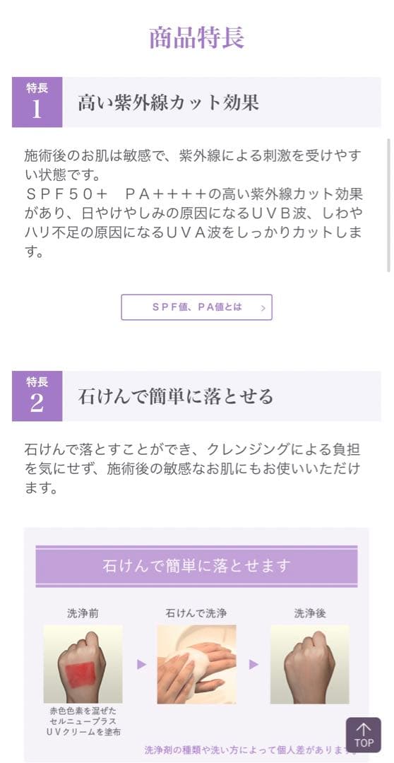 セルニュープラス　ＵＶクリーム（顔・からだ用）新品　3箱