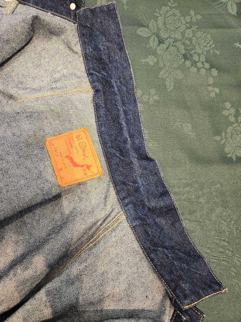 orSlow [オアスロウ] TYPE1 [03-6011] サイズ5