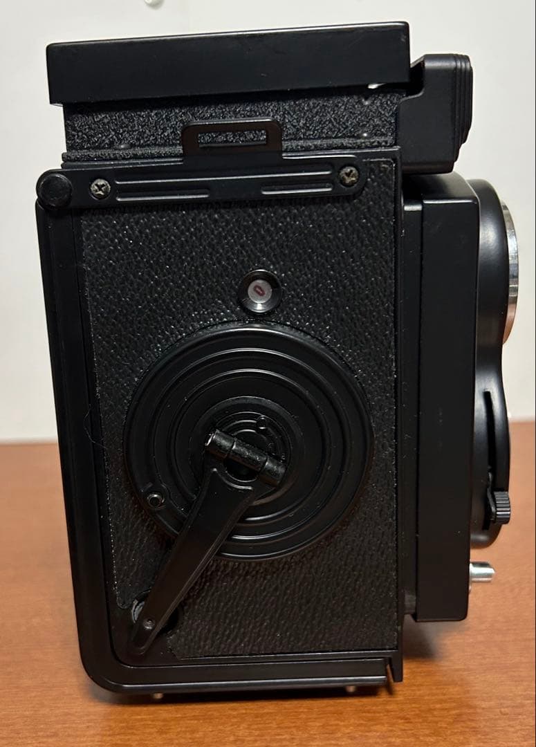 TEXER AUTO MAT 二眼レフカメラ