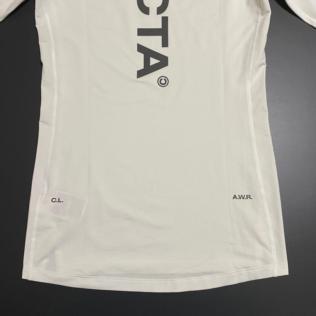 極美品 NOCTA Long-Sleeve Base Layer Sサイズ
