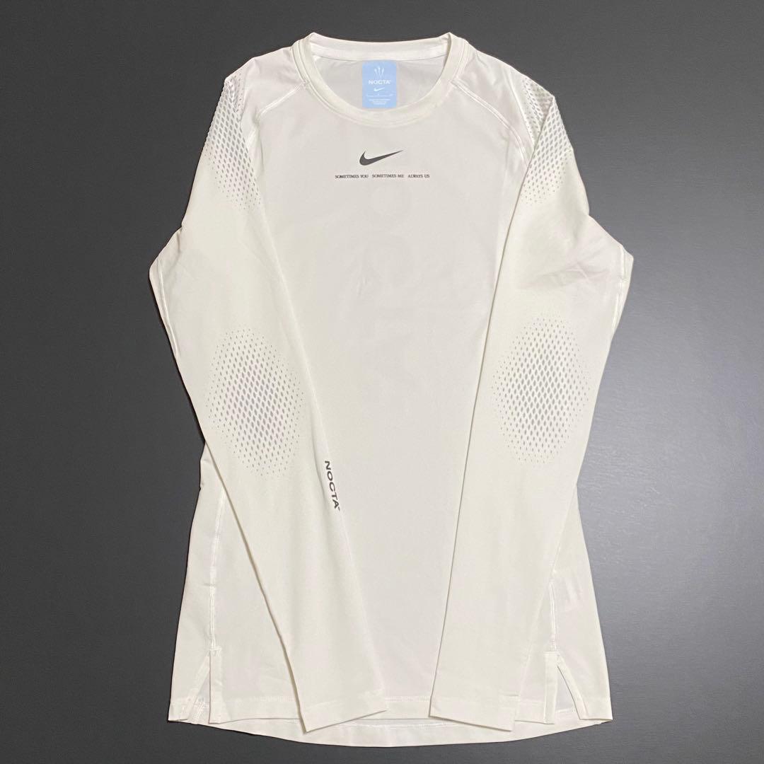 極美品 NOCTA Long-Sleeve Base Layer Sサイズ