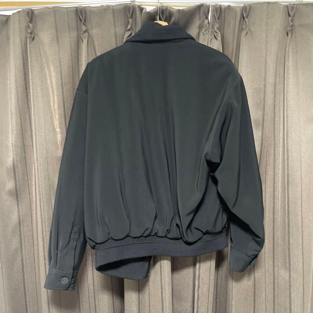 BALENCIAGA SPORTSノーカラージャケット