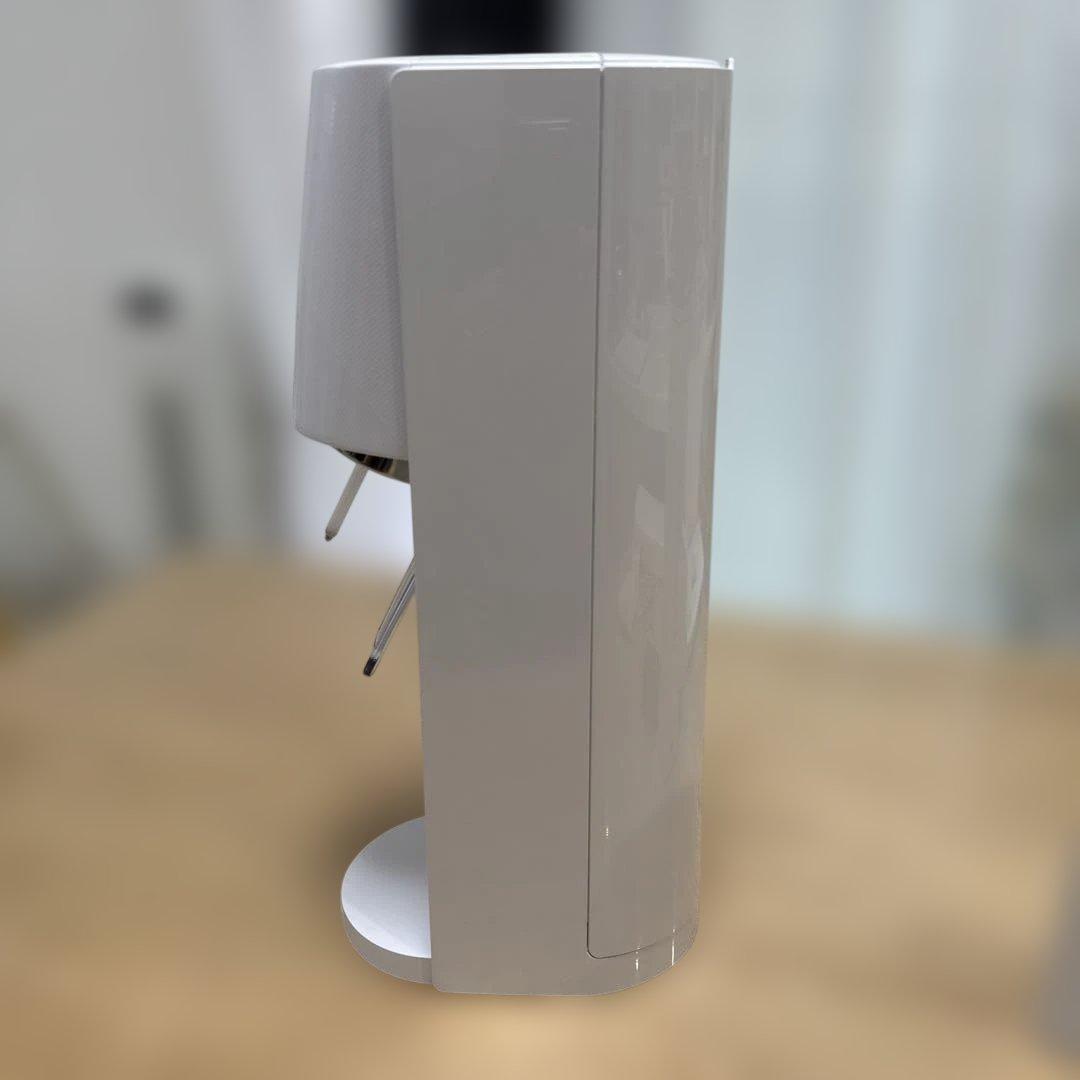 sodastream ソーダストリーム E-TERRA ホワイト