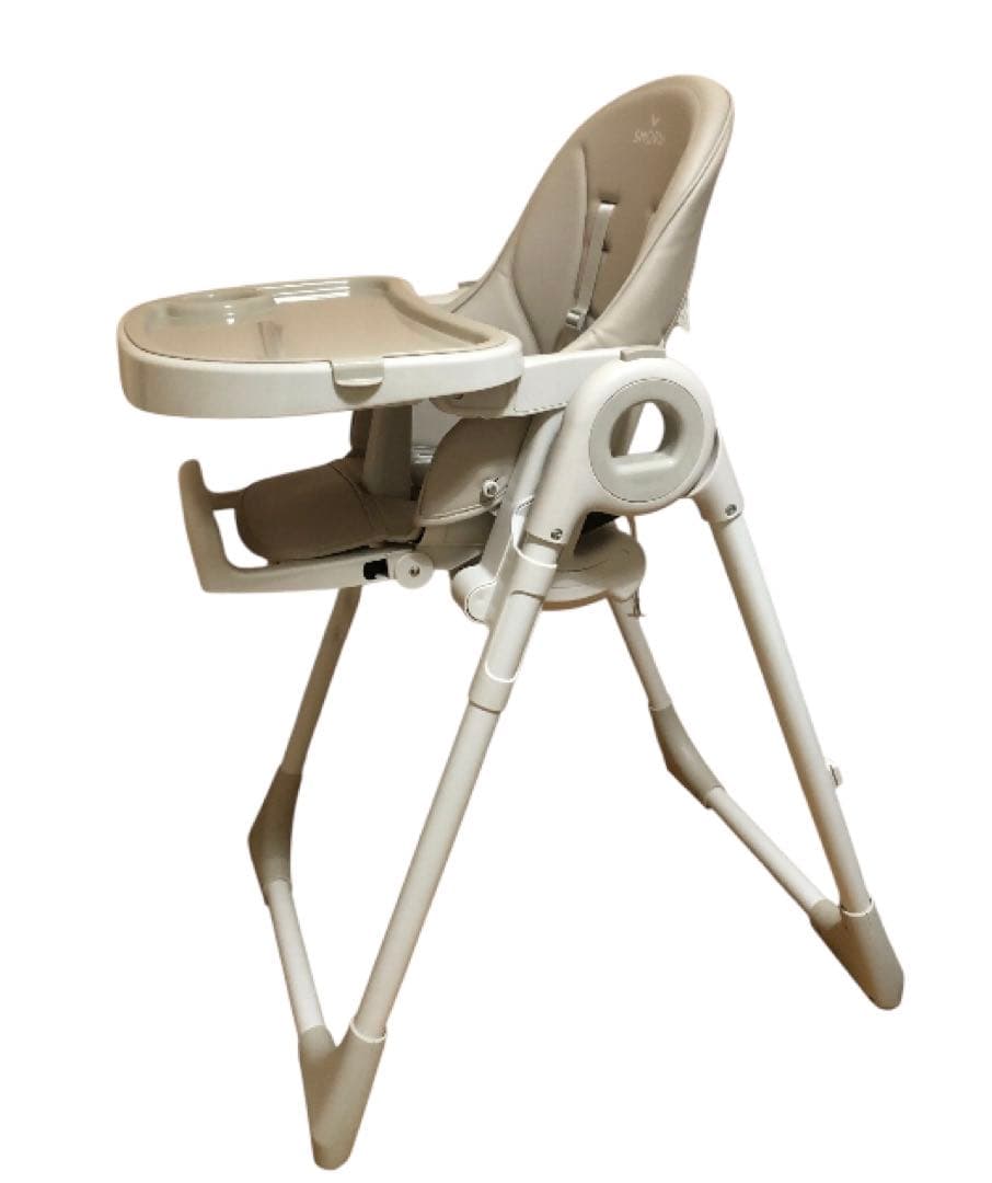 SMORbi ベビーチェア 折畳リクライニング