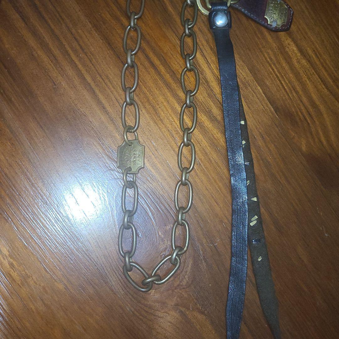 シュペリオールレイバー　ウォレット　財布　ウォレットチェーン　キーホルダー