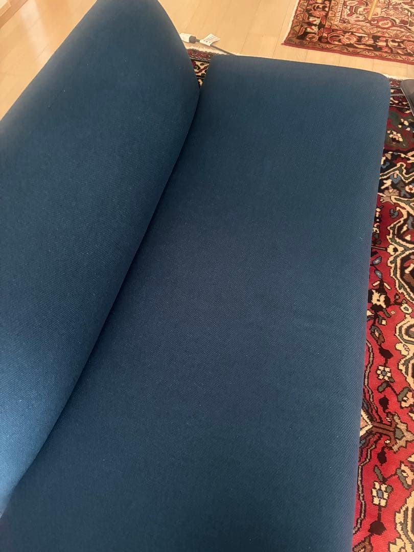 IDEE AOsofa イデー アーオソファ 2人掛けソファ ソファ ネイビー