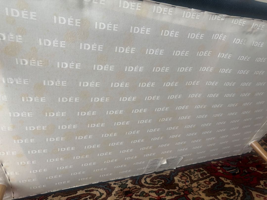 IDEE AOsofa イデー アーオソファ 2人掛けソファ ソファ ネイビー