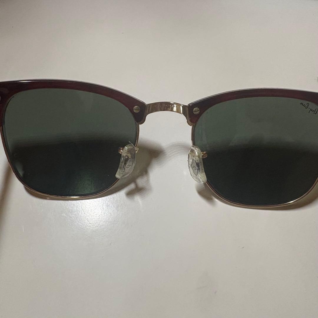 Ray-Ban サングラス　W1116 ケース付き