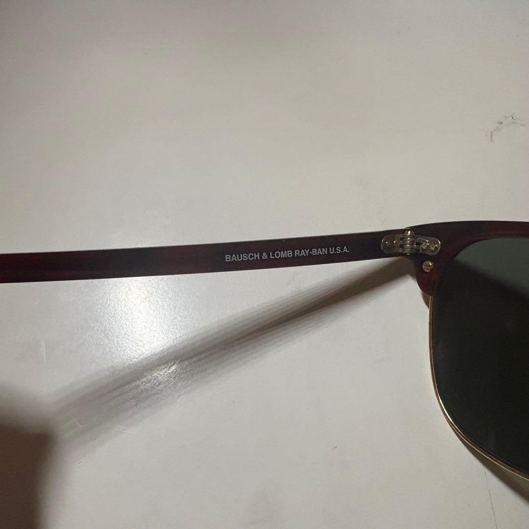 Ray-Ban サングラス　W1116 ケース付き