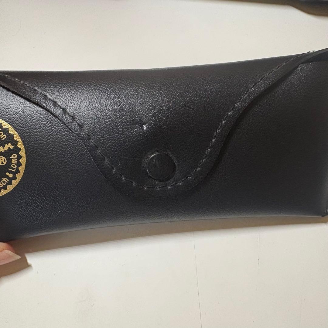 Ray-Ban サングラス　W1116 ケース付き