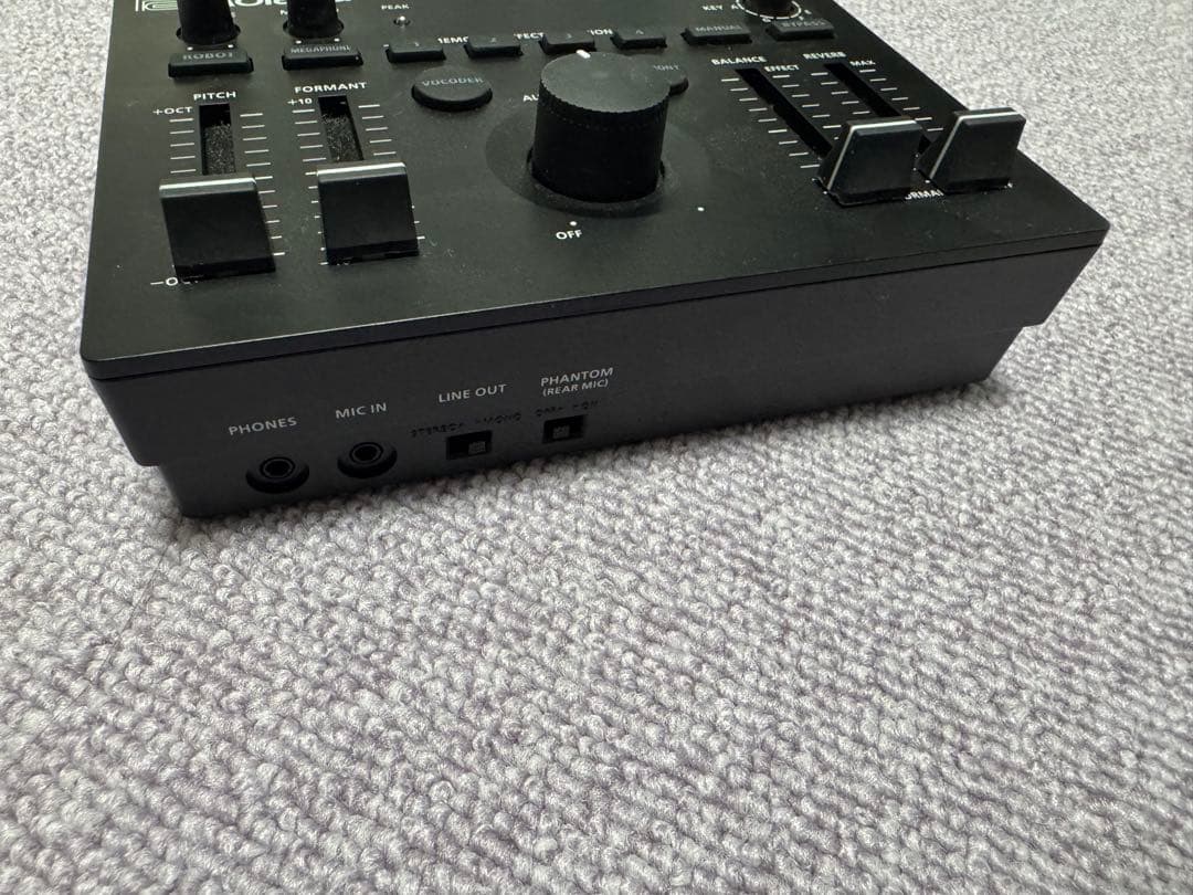 【ほぼ美品】Roland VT-4