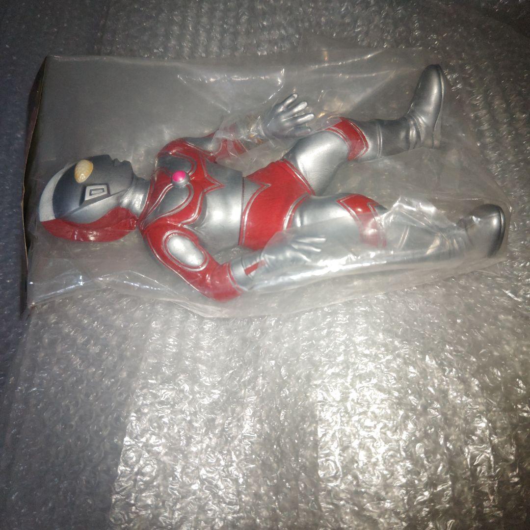 フューチャーモデルズ　帰ってきたウルトラマン　ソフビ　未開封