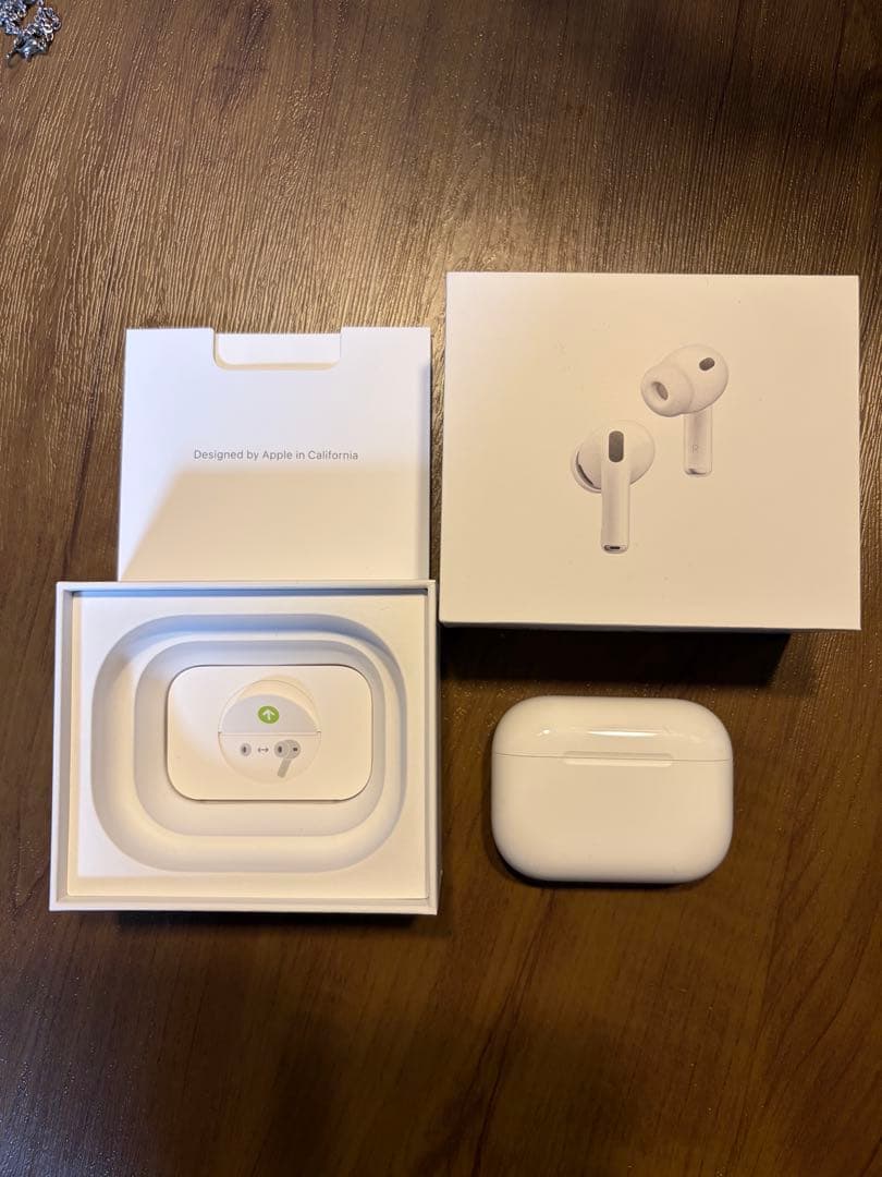 AirPods Pro 3 ほぼ新品