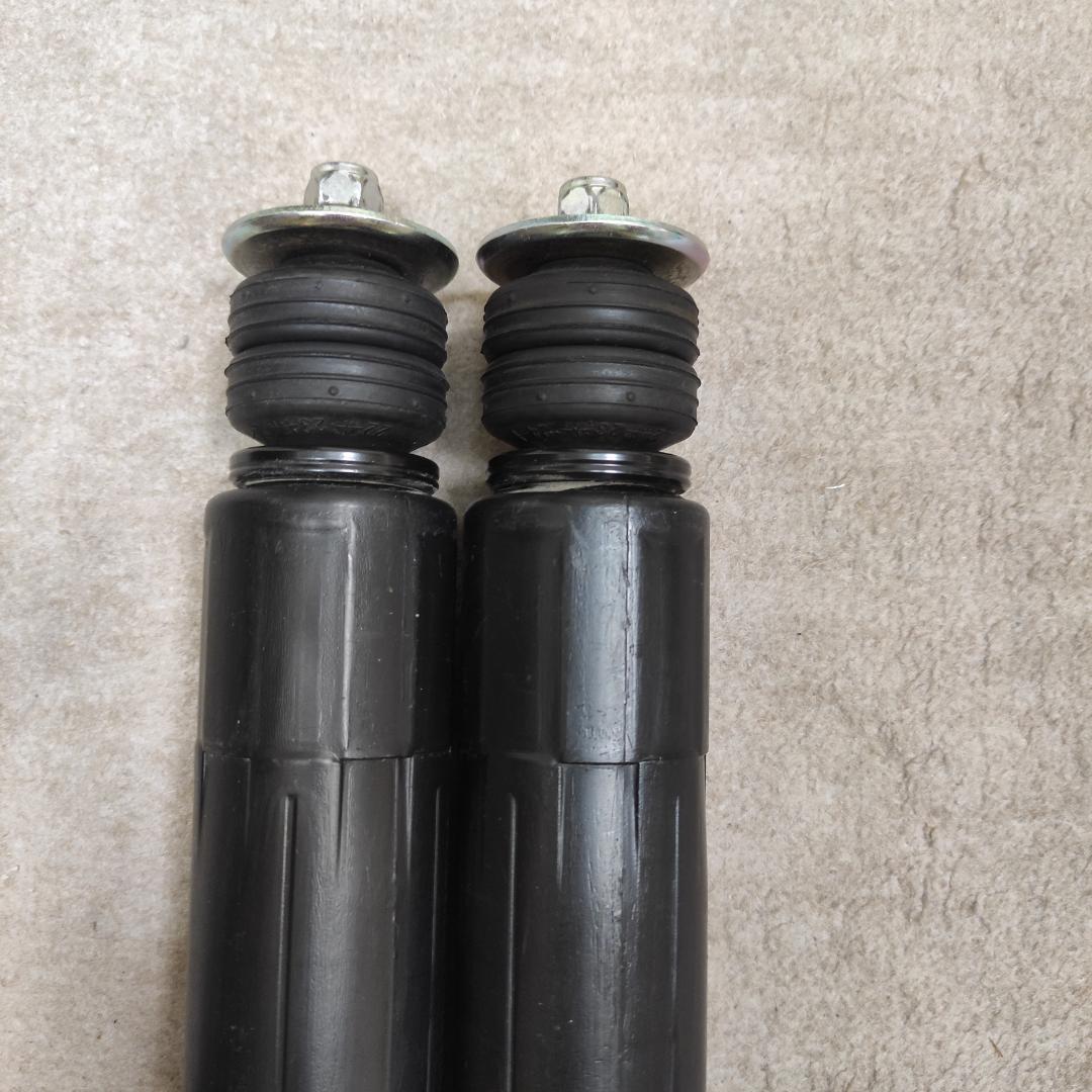 い*ん様 送料無料　JF5 N-BOXカスタムターボ　純正リアサスペンションセッ