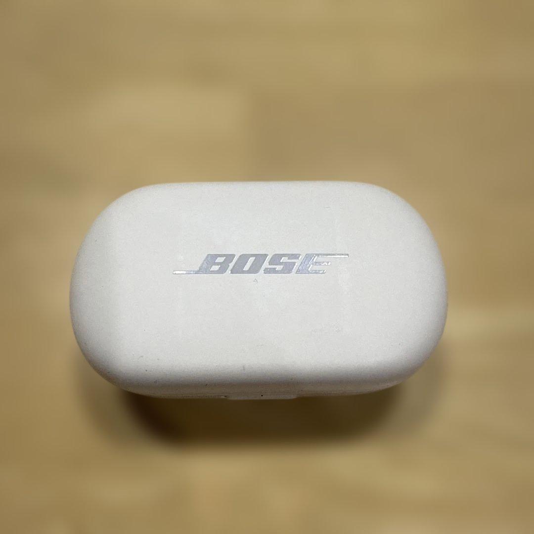 Bose QuietComfort Earbuds ホワイト